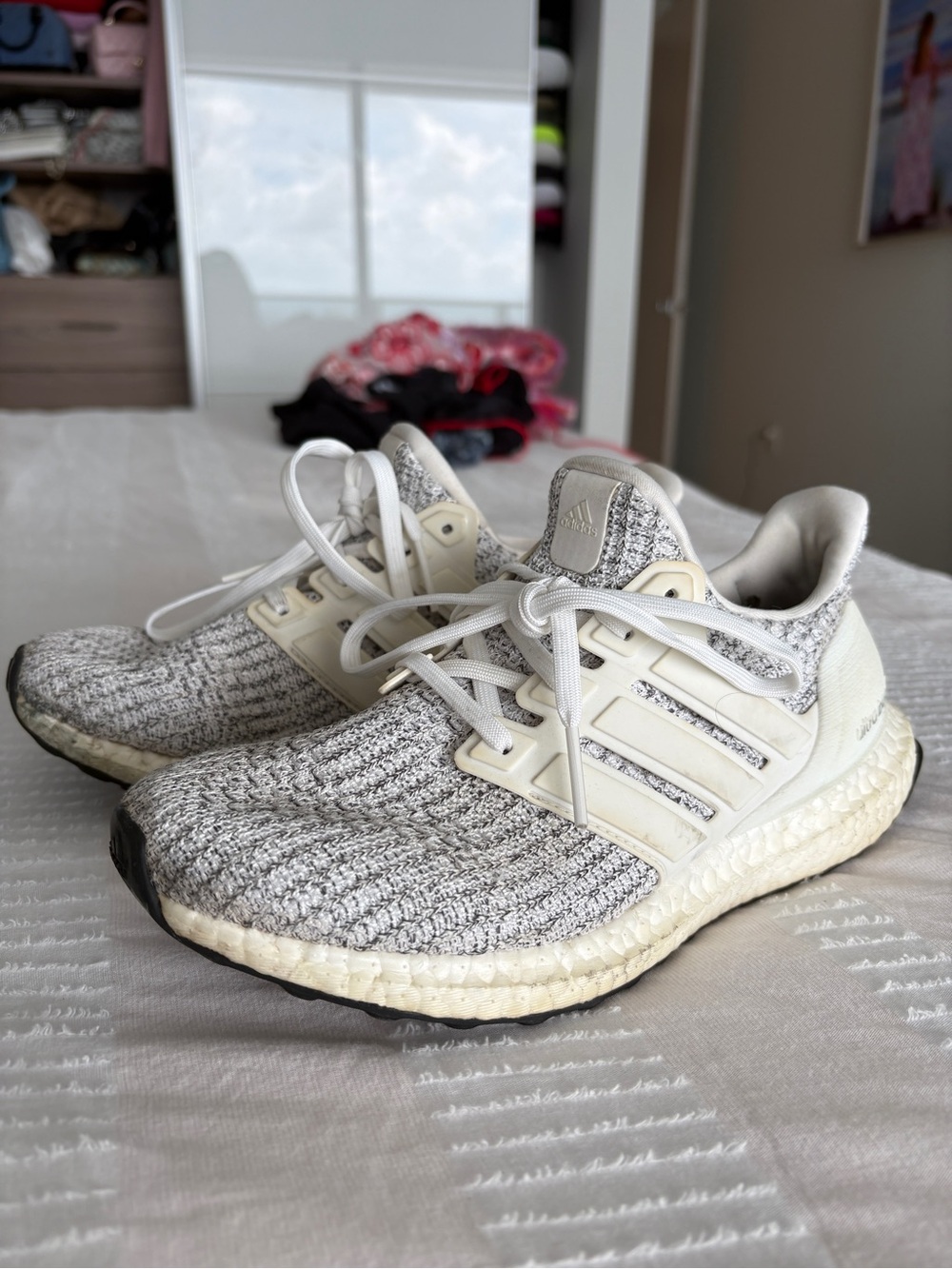 adidas ultra boost sneakers size 6.5